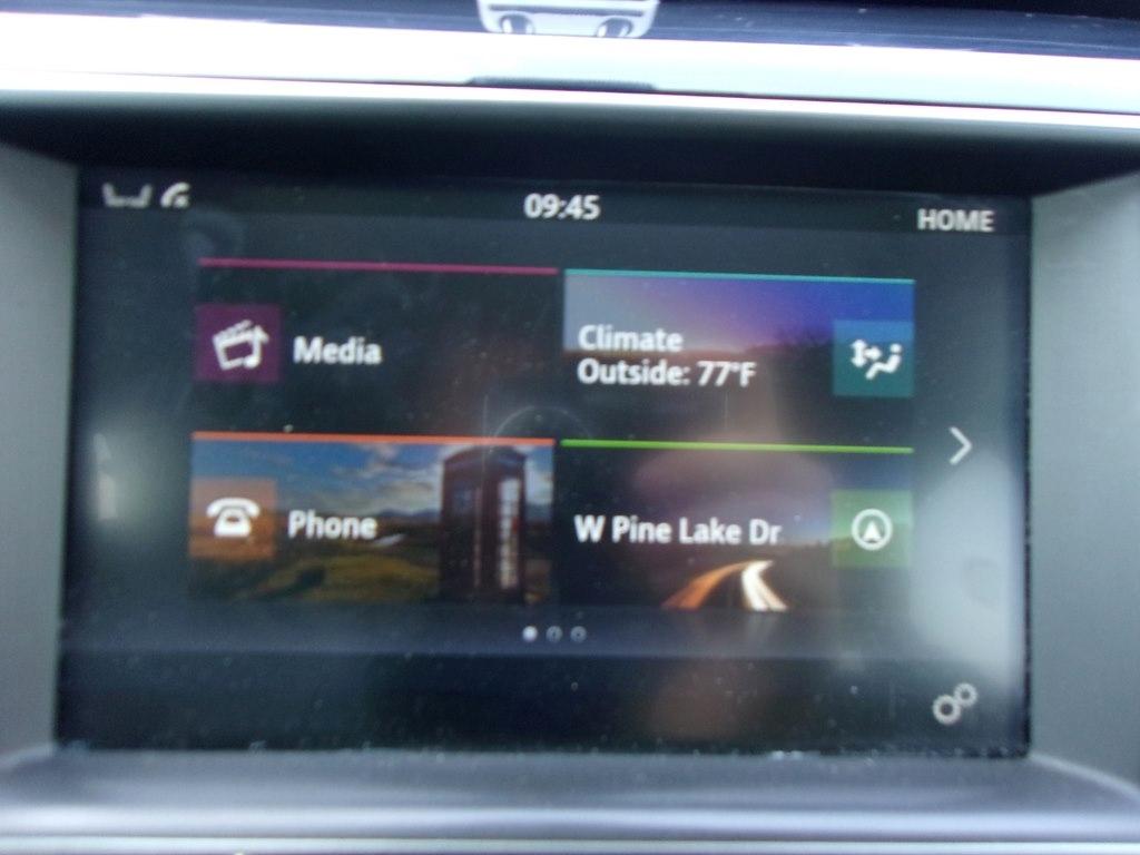 Jaguar F-Pace 20d R-Sport AWD 2017