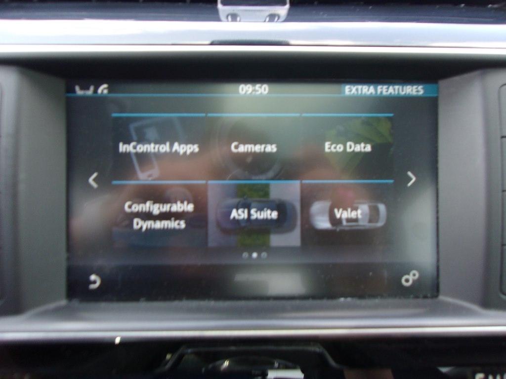 Jaguar F-Pace 20d R-Sport AWD 2017