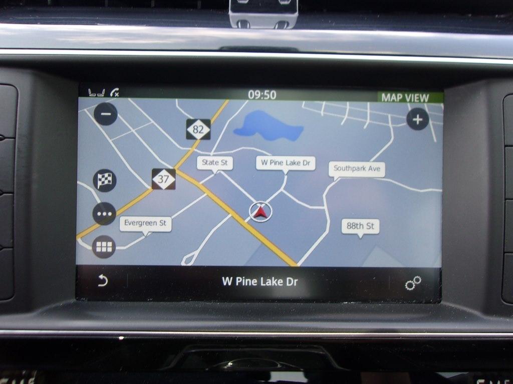 Jaguar F-Pace 20d R-Sport AWD 2017