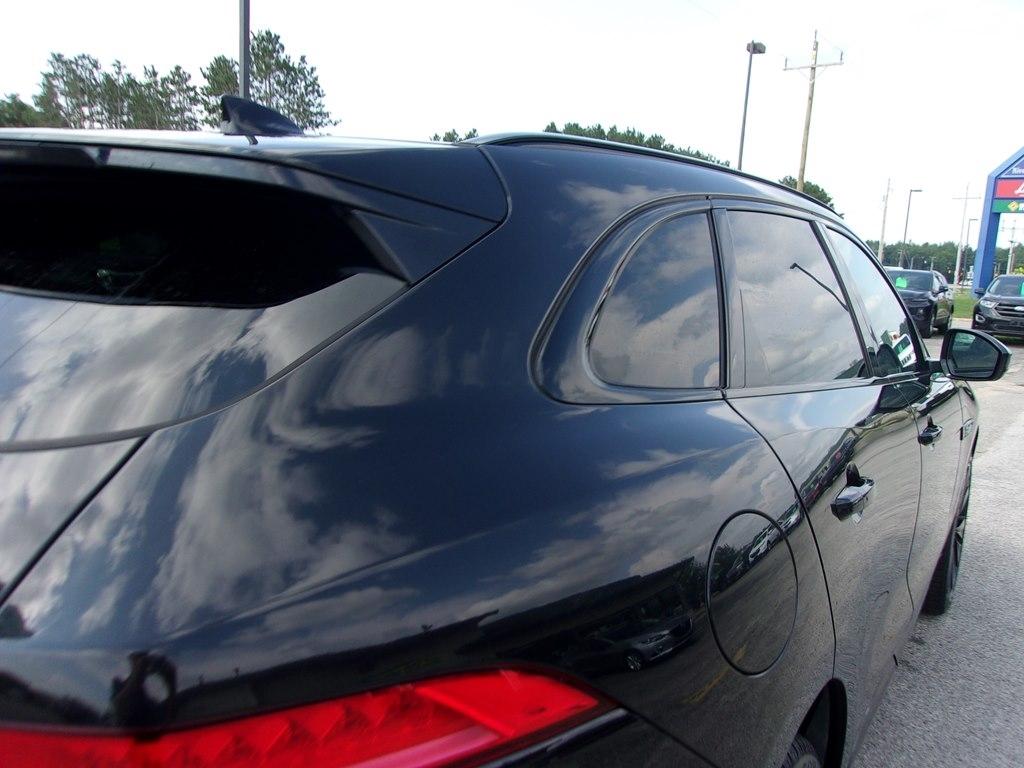 Jaguar F-Pace 20d R-Sport AWD 2017