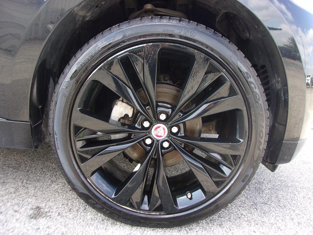 Jaguar F-Pace 20d R-Sport AWD 2017