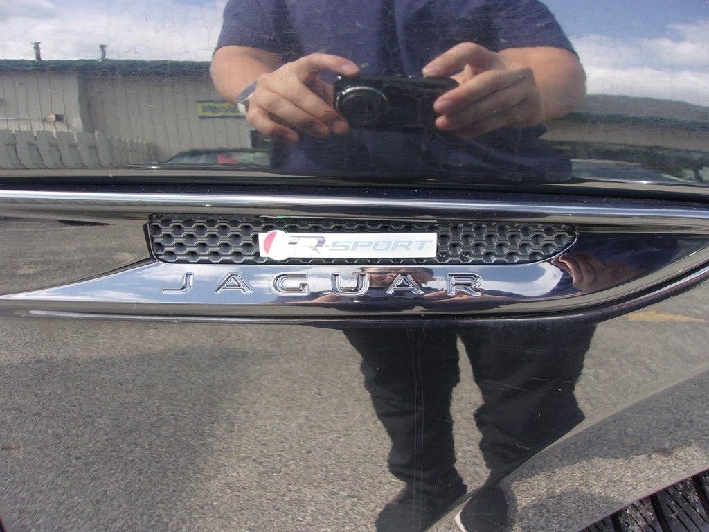 Jaguar F-Pace 20d R-Sport AWD 2017