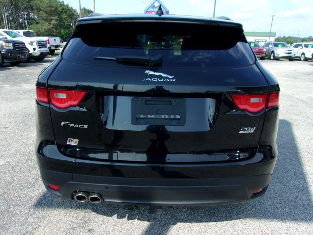 Jaguar F-Pace 20d R-Sport AWD 2017