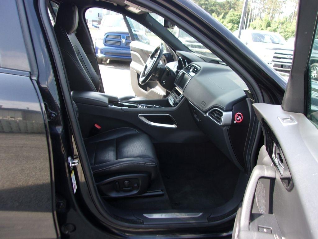 Jaguar F-Pace 20d R-Sport AWD 2017