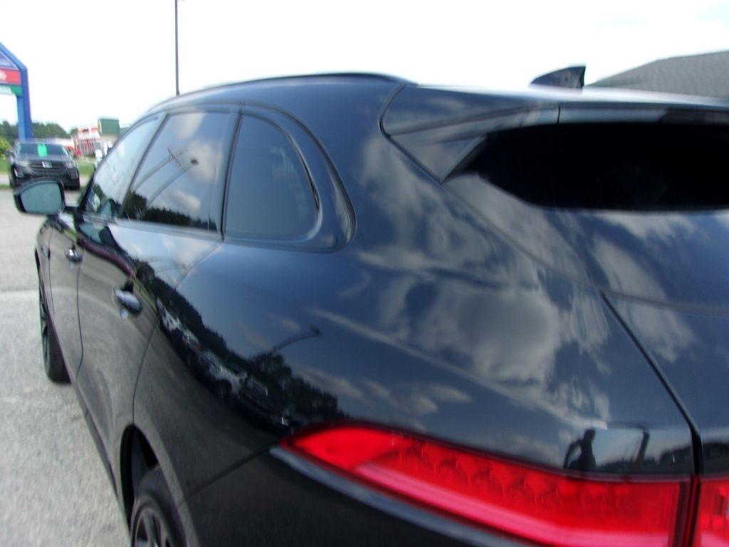 Jaguar F-Pace 20d R-Sport AWD 2017