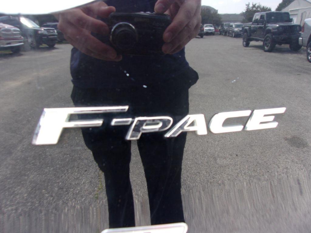 Jaguar F-Pace 20d R-Sport AWD 2017