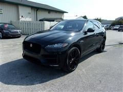 2017 Jaguar F-Pace 