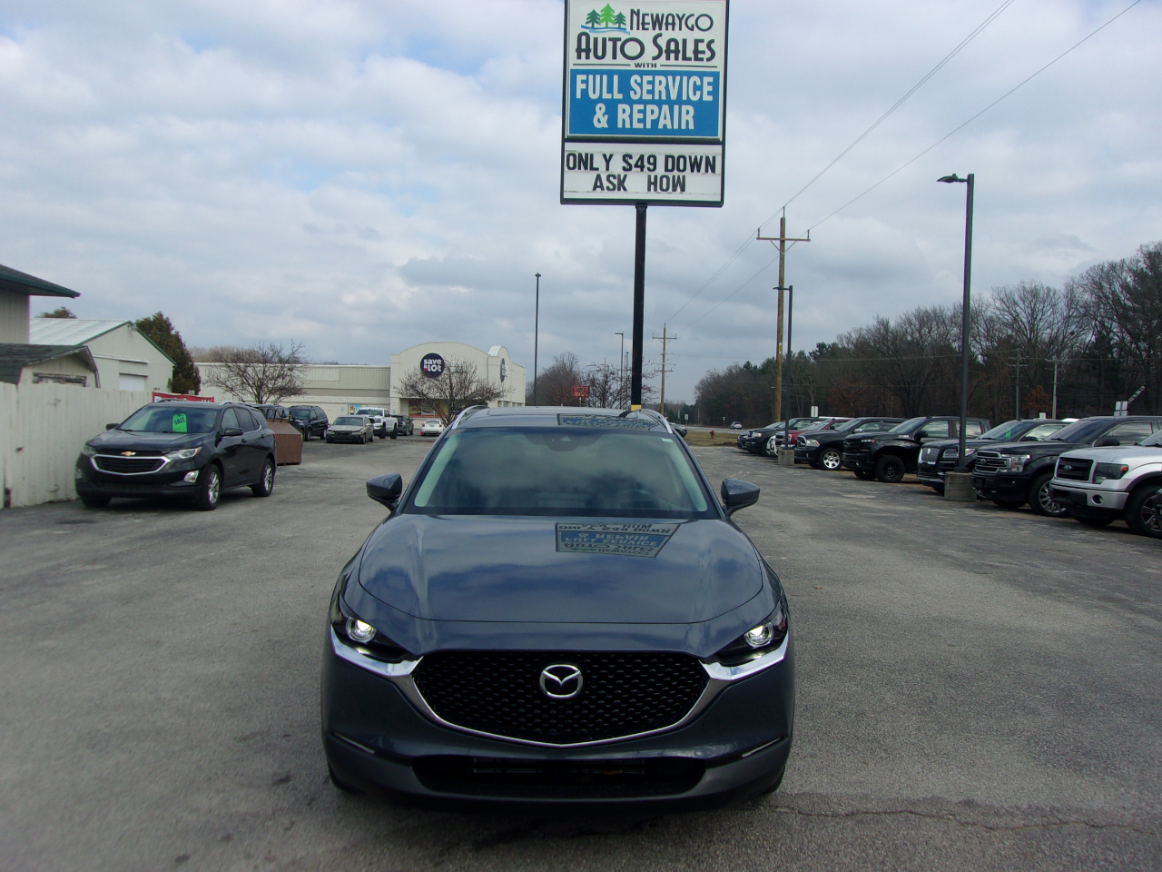 Mazda CX-30 Premium AWD 2021