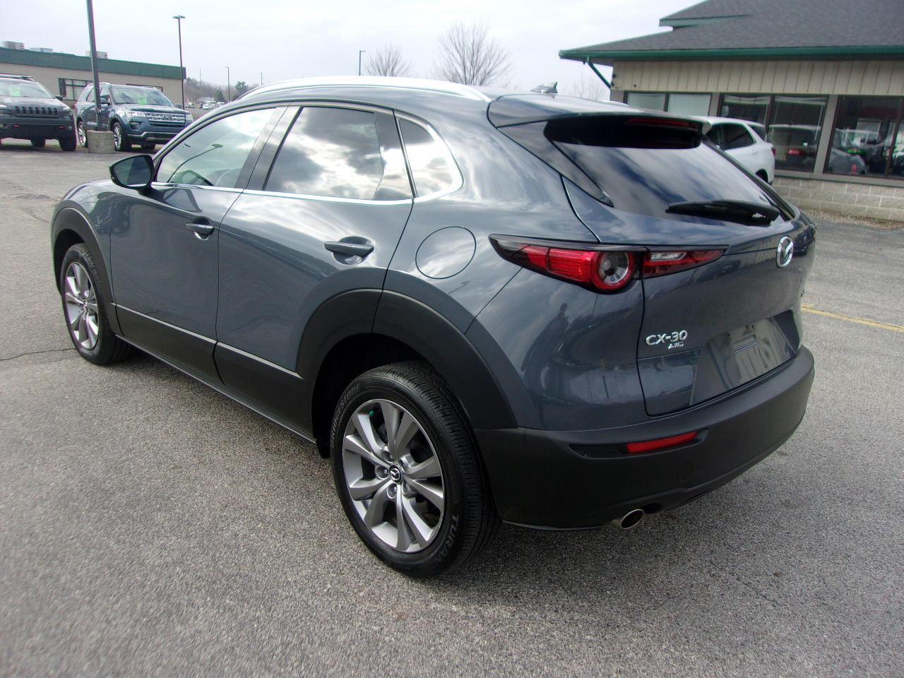 Mazda CX-30 Premium AWD 2021