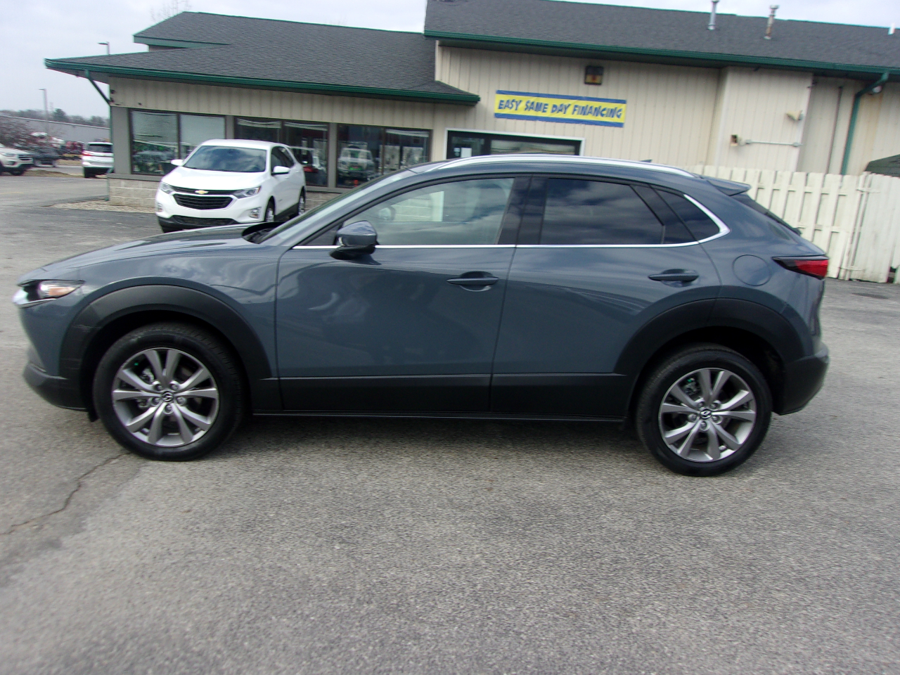 Mazda CX-30 Premium AWD 2021