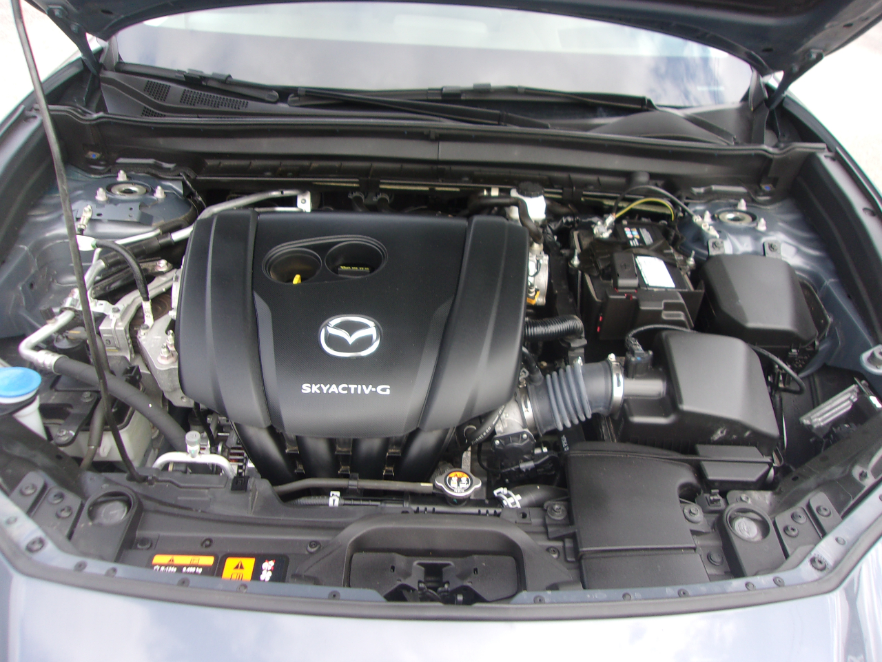 Mazda CX-30 Premium AWD 2021