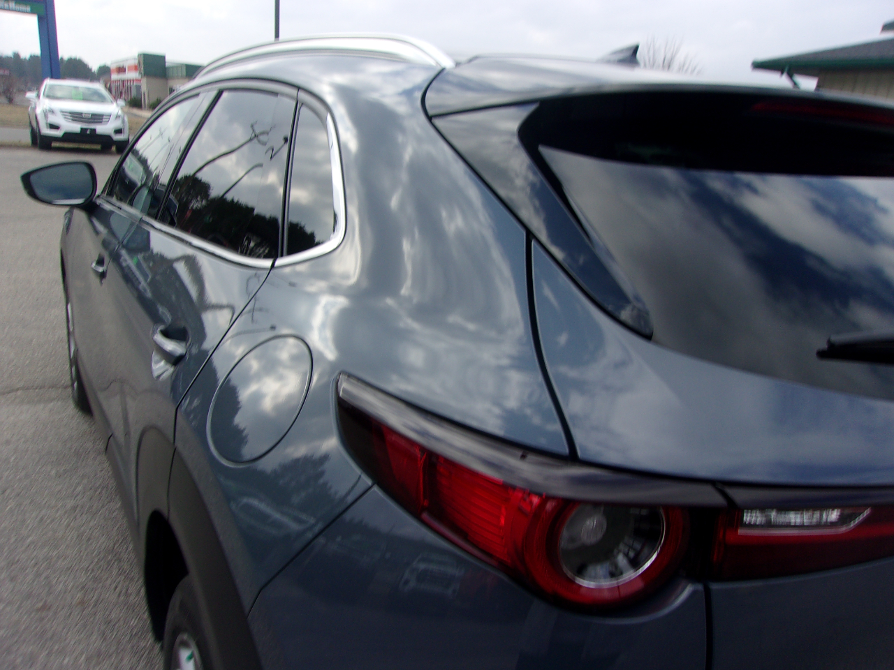 Mazda CX-30 Premium AWD 2021