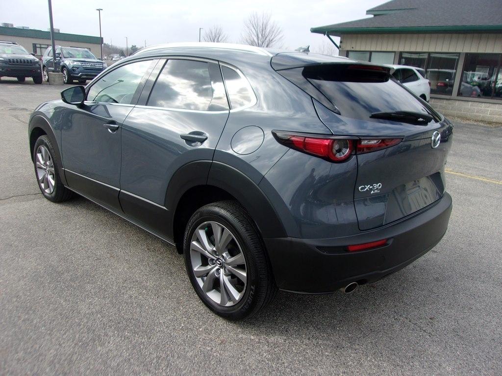 Mazda CX-30 Premium AWD 2021