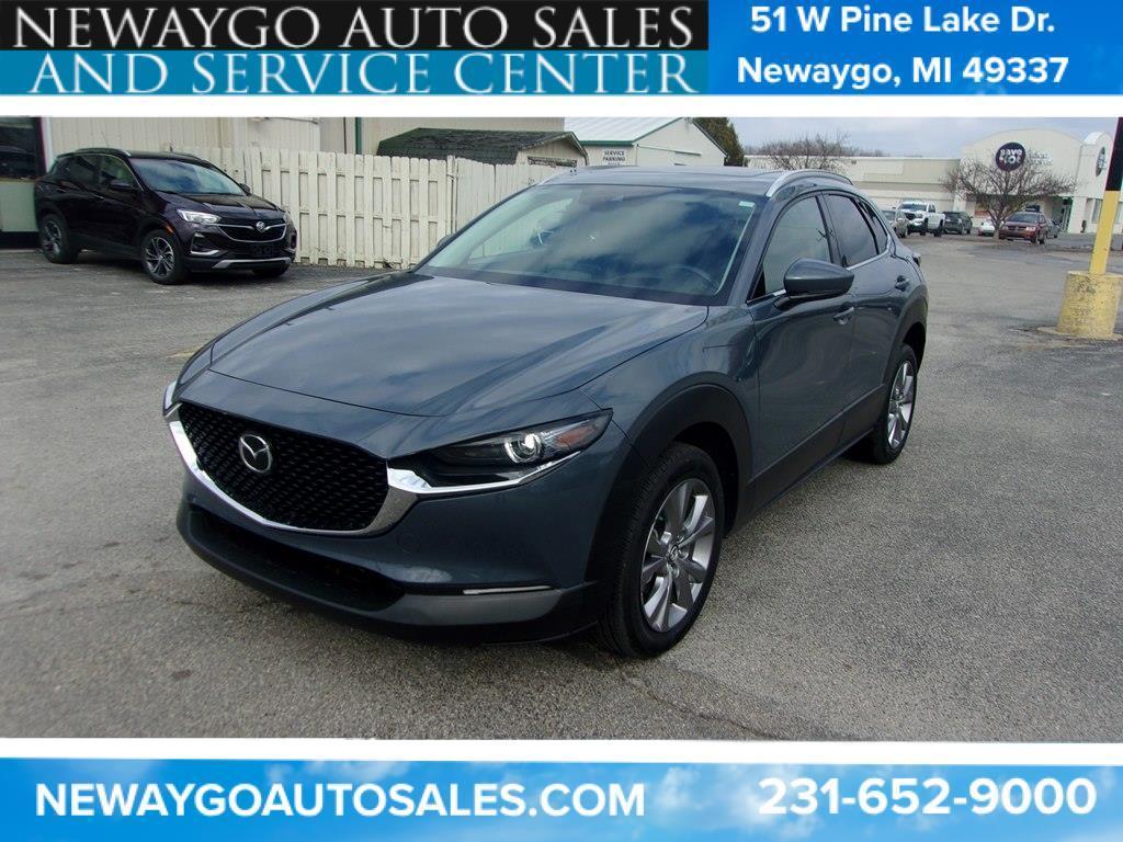 2021 Mazda CX-30 Premium AWD