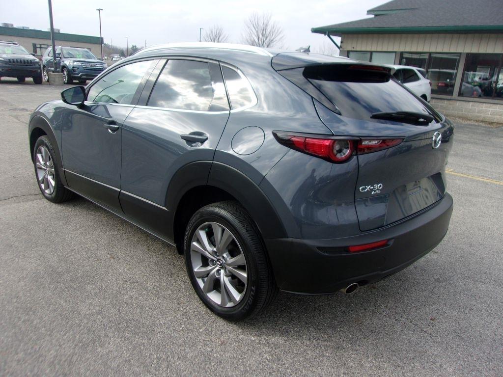 Mazda CX-30 Premium AWD 2021