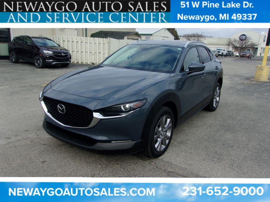 2021 Mazda CX-30 Premium AWD