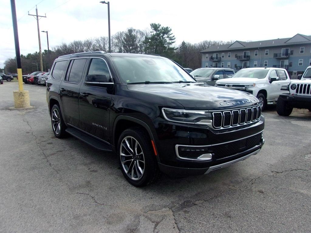 Jeep Wagoneer Series II 4WD 2022