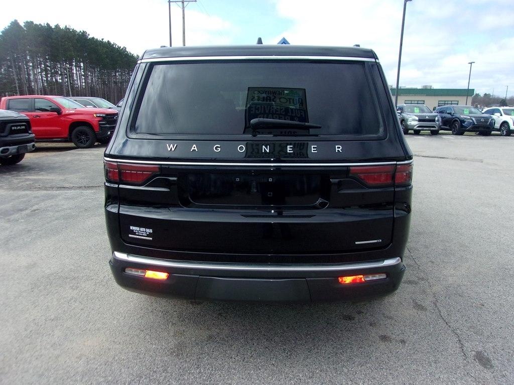 Jeep Wagoneer Series II 4WD 2022