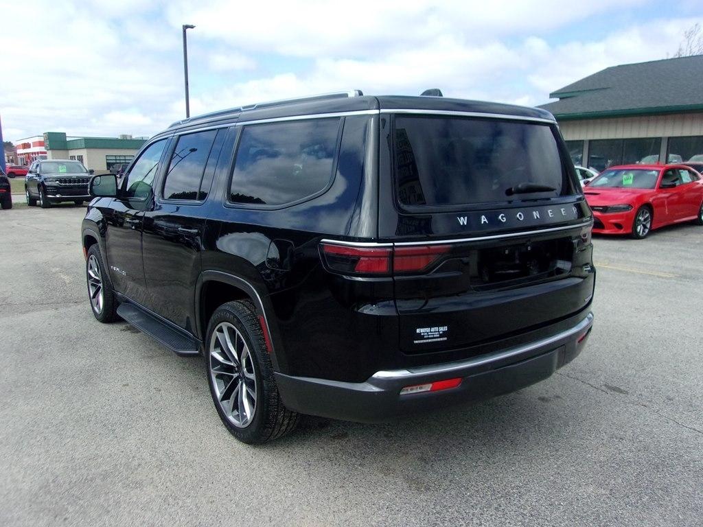 Jeep Wagoneer Series II 4WD 2022