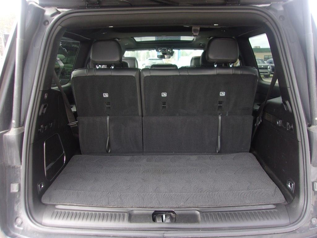 Jeep Wagoneer Series II 4WD 2022