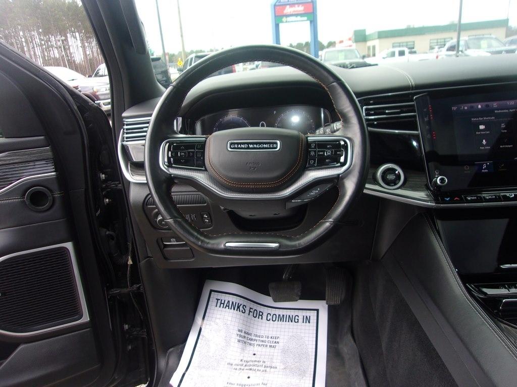 Jeep Wagoneer Series II 4WD 2022