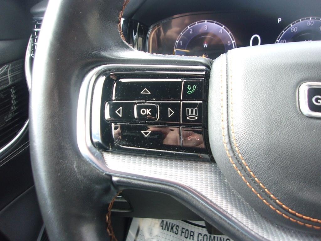 Jeep Wagoneer Series II 4WD 2022