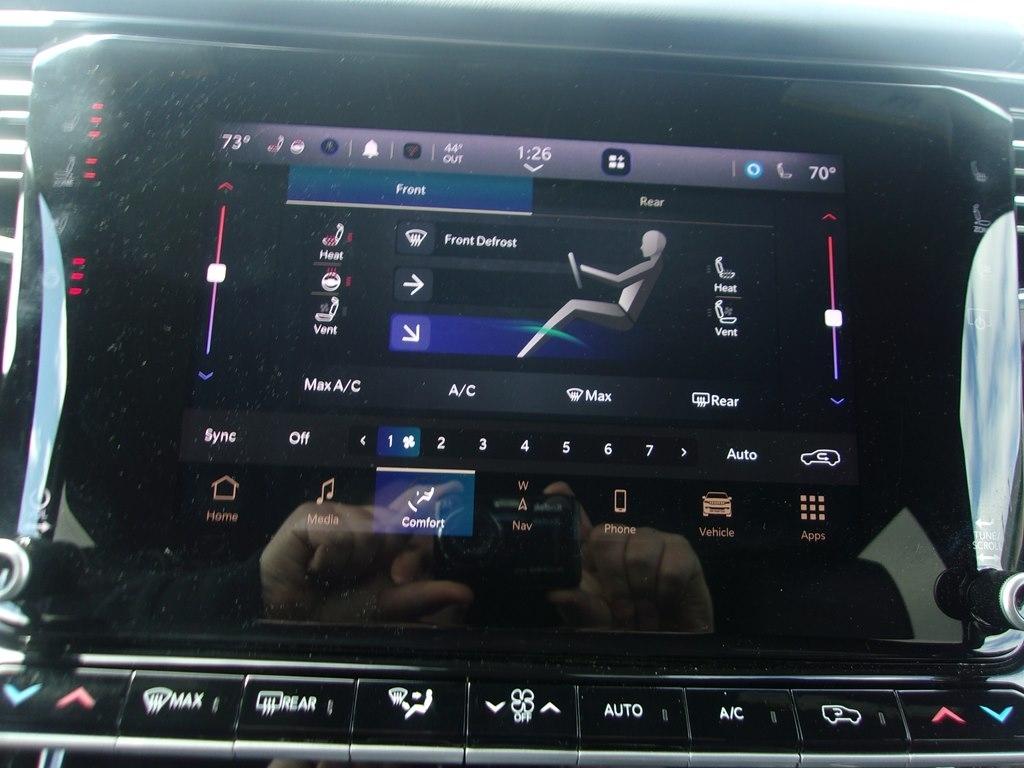 Jeep Wagoneer Series II 4WD 2022