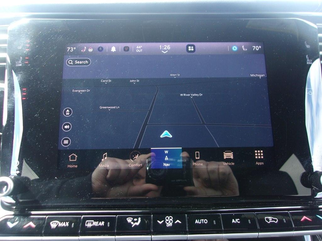 Jeep Wagoneer Series II 4WD 2022