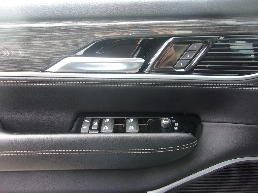 Jeep Wagoneer Series II 4WD 2022