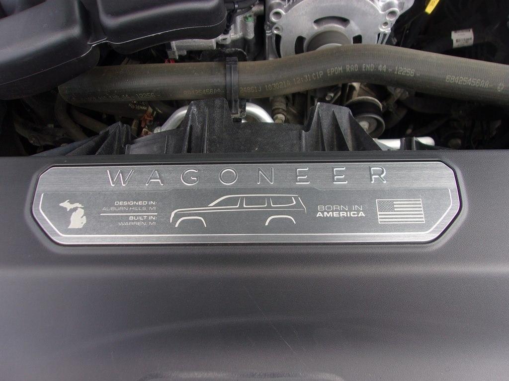 Jeep Wagoneer Series II 4WD 2022