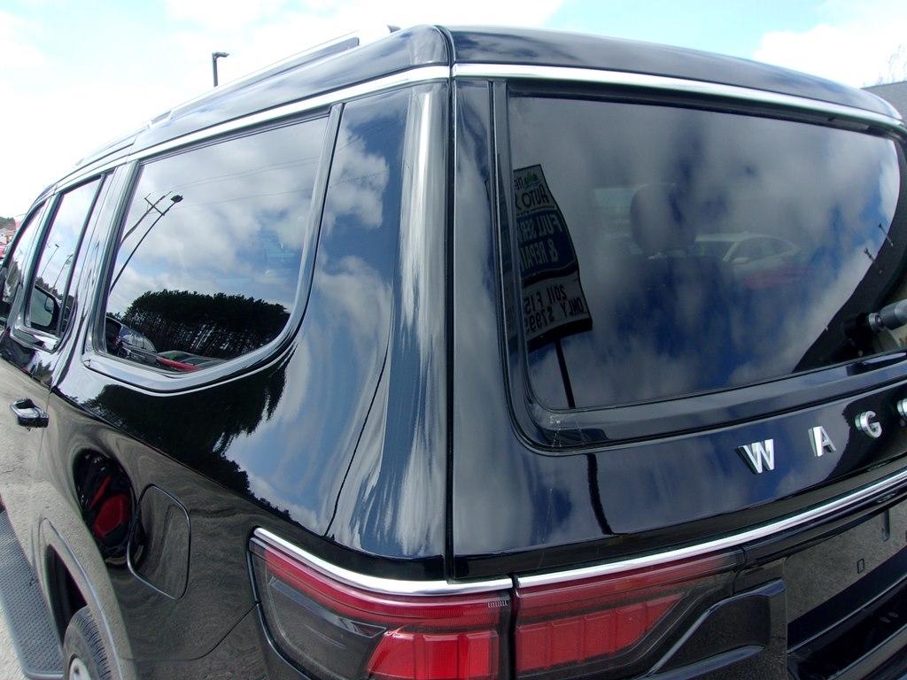 Jeep Wagoneer Series II 4WD 2022