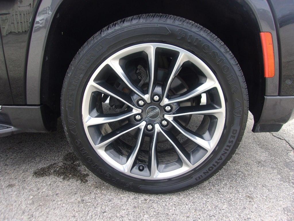 Jeep Wagoneer Series II 4WD 2022