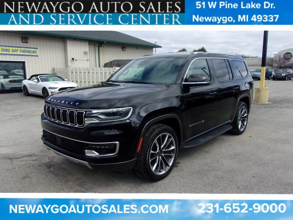 2022 Jeep Wagoneer Series II 4WD