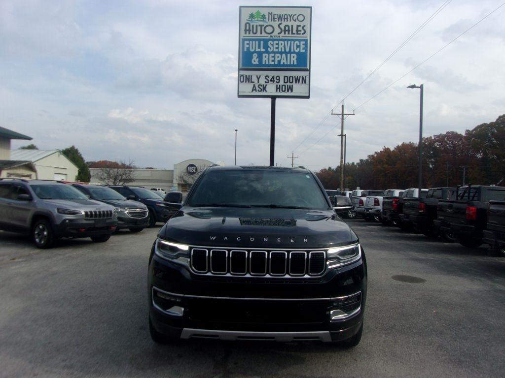 Jeep Wagoneer Series II 4WD 2022