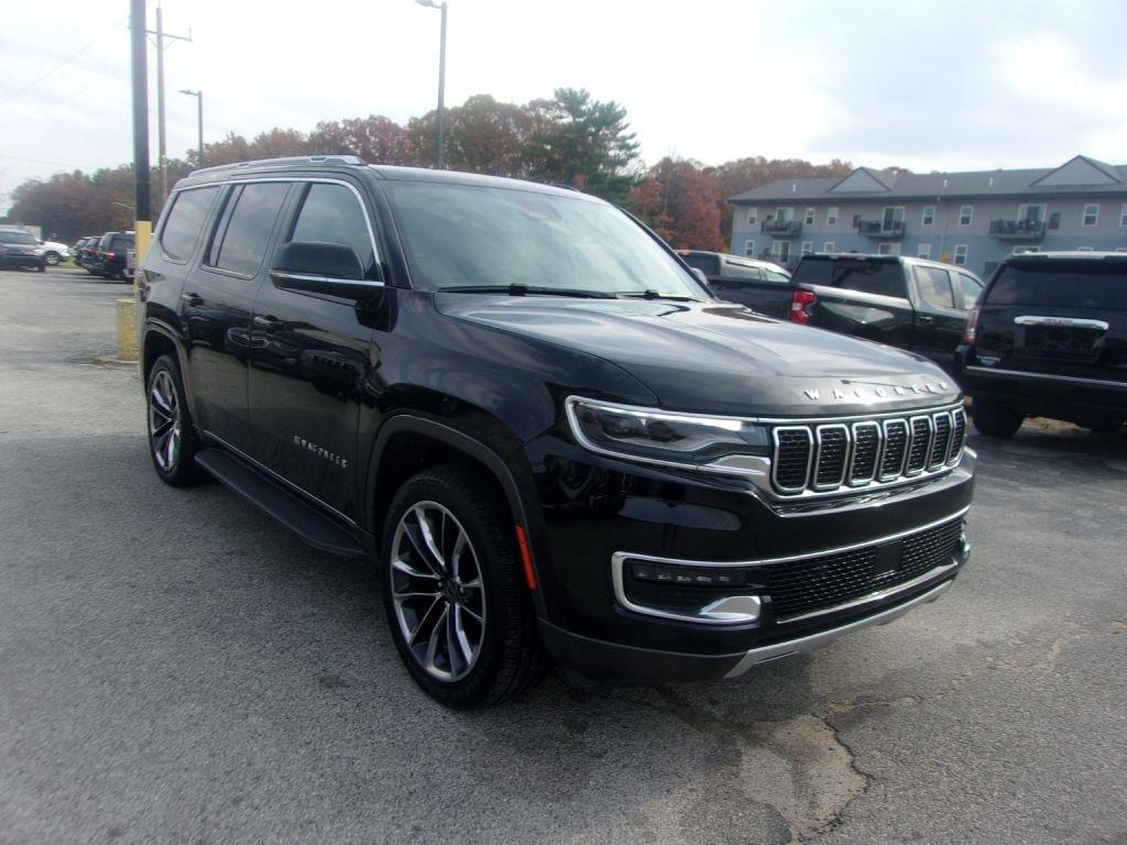 Jeep Wagoneer Series II 4WD 2022