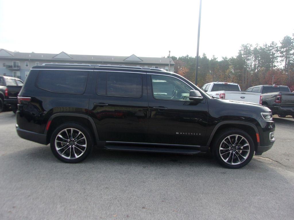 Jeep Wagoneer Series II 4WD 2022