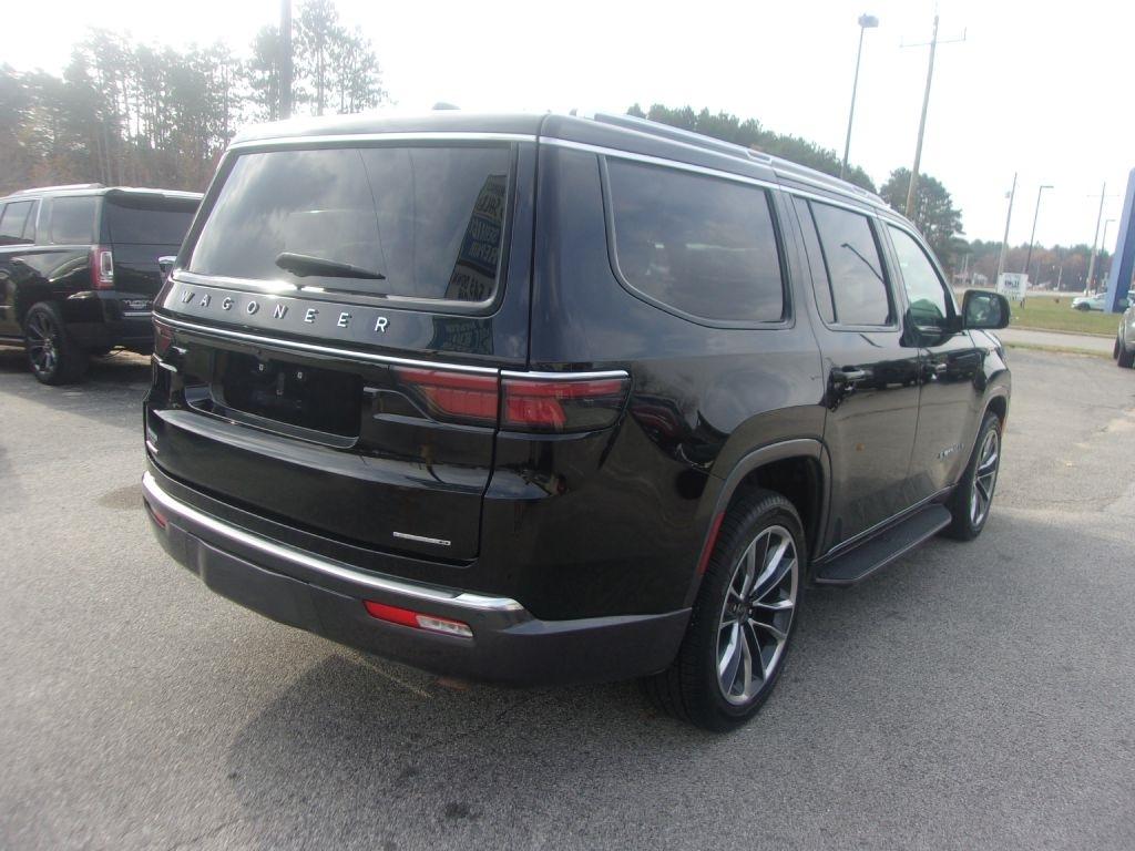 Jeep Wagoneer Series II 4WD 2022