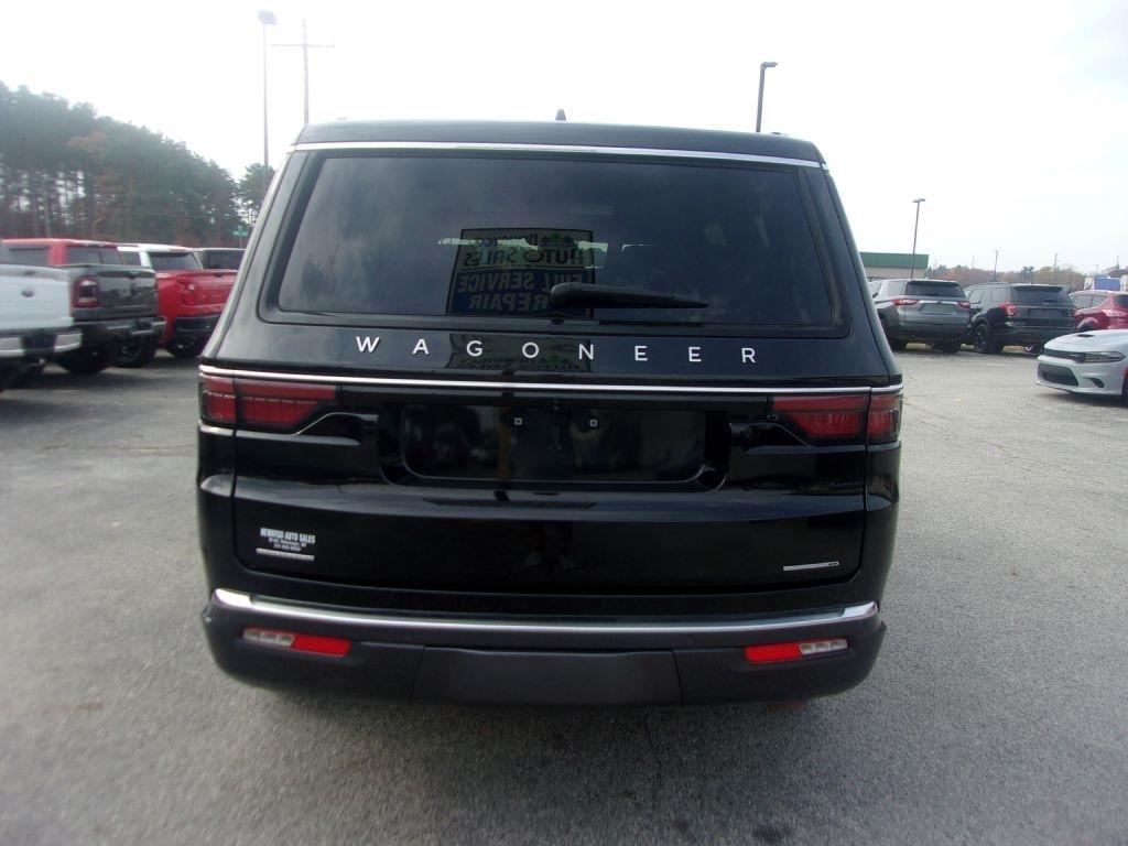 Jeep Wagoneer Series II 4WD 2022