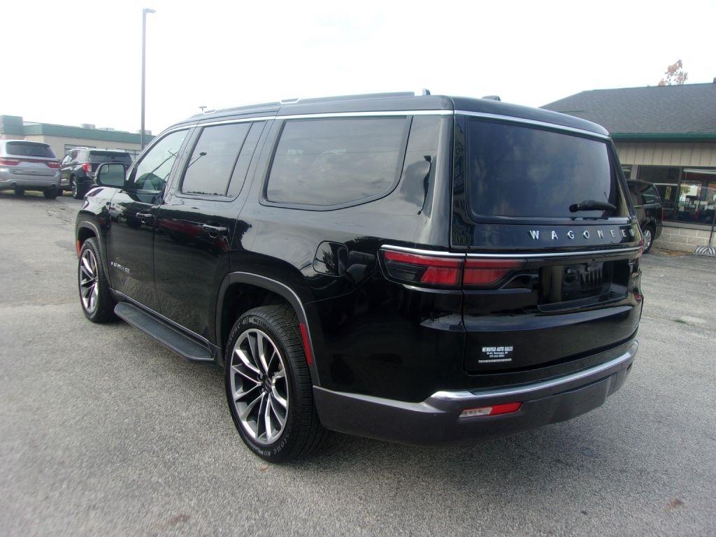 Jeep Wagoneer Series II 4WD 2022