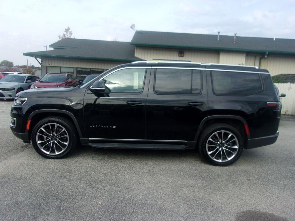 Jeep Wagoneer Series II 4WD 2022