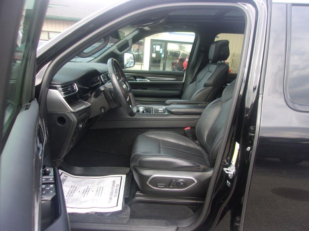 Jeep Wagoneer Series II 4WD 2022