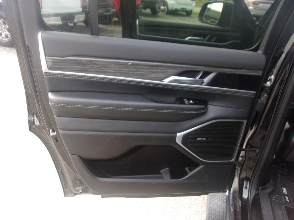 Jeep Wagoneer Series II 4WD 2022