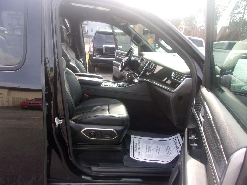 Jeep Wagoneer Series II 4WD 2022