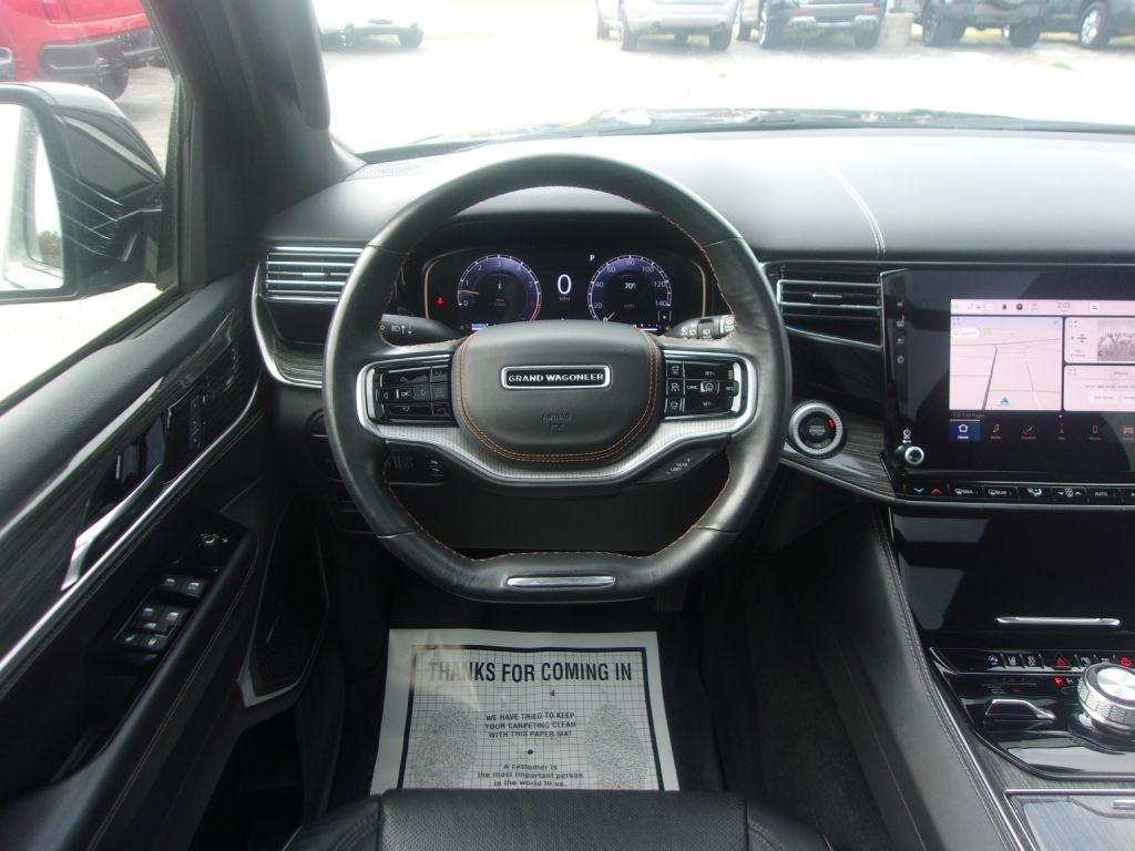 Jeep Wagoneer Series II 4WD 2022