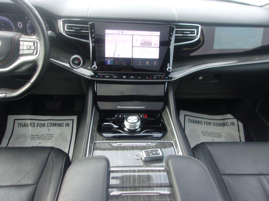 Jeep Wagoneer Series II 4WD 2022