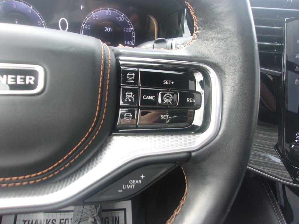 Jeep Wagoneer Series II 4WD 2022