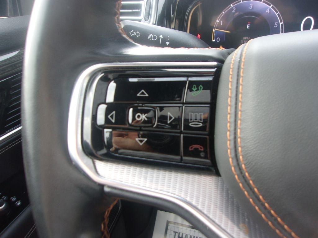 Jeep Wagoneer Series II 4WD 2022