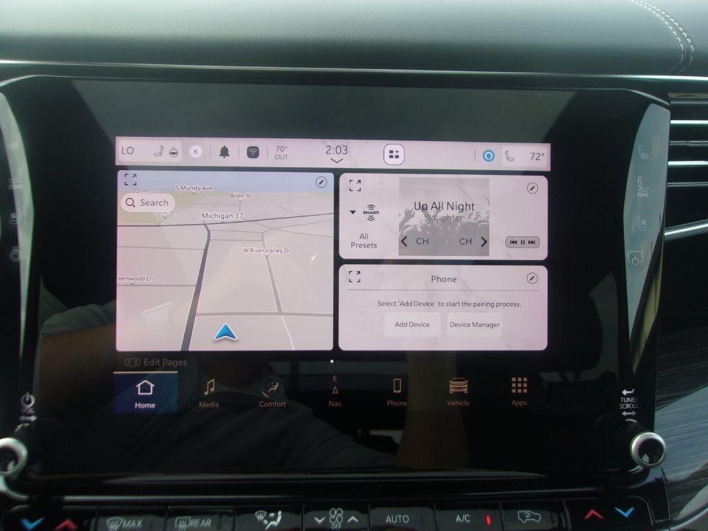 Jeep Wagoneer Series II 4WD 2022