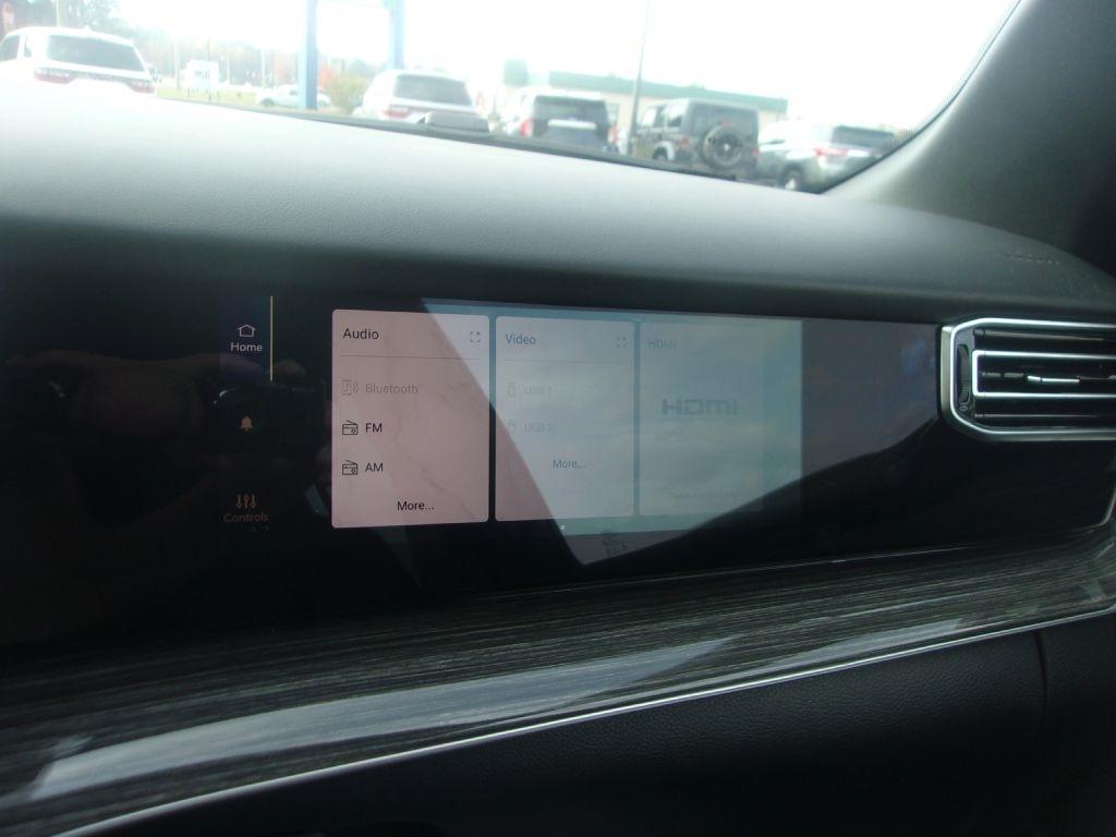 Jeep Wagoneer Series II 4WD 2022