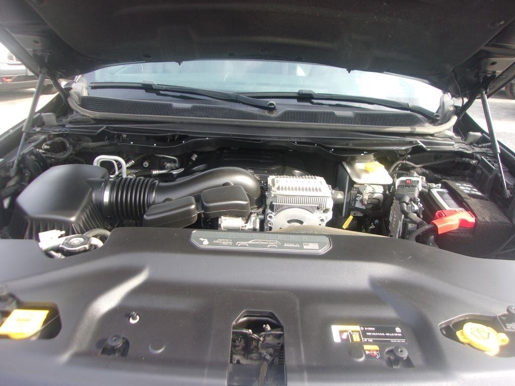 Jeep Wagoneer Series II 4WD 2022